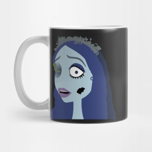 Corpse Bride Mug